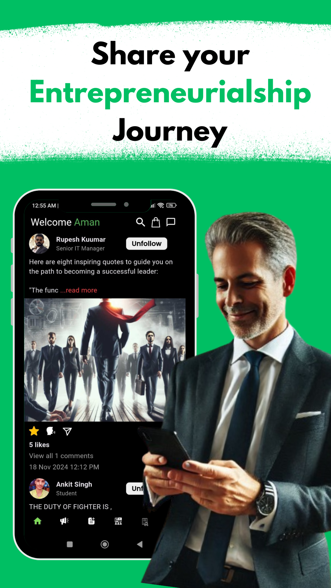 Share Journey