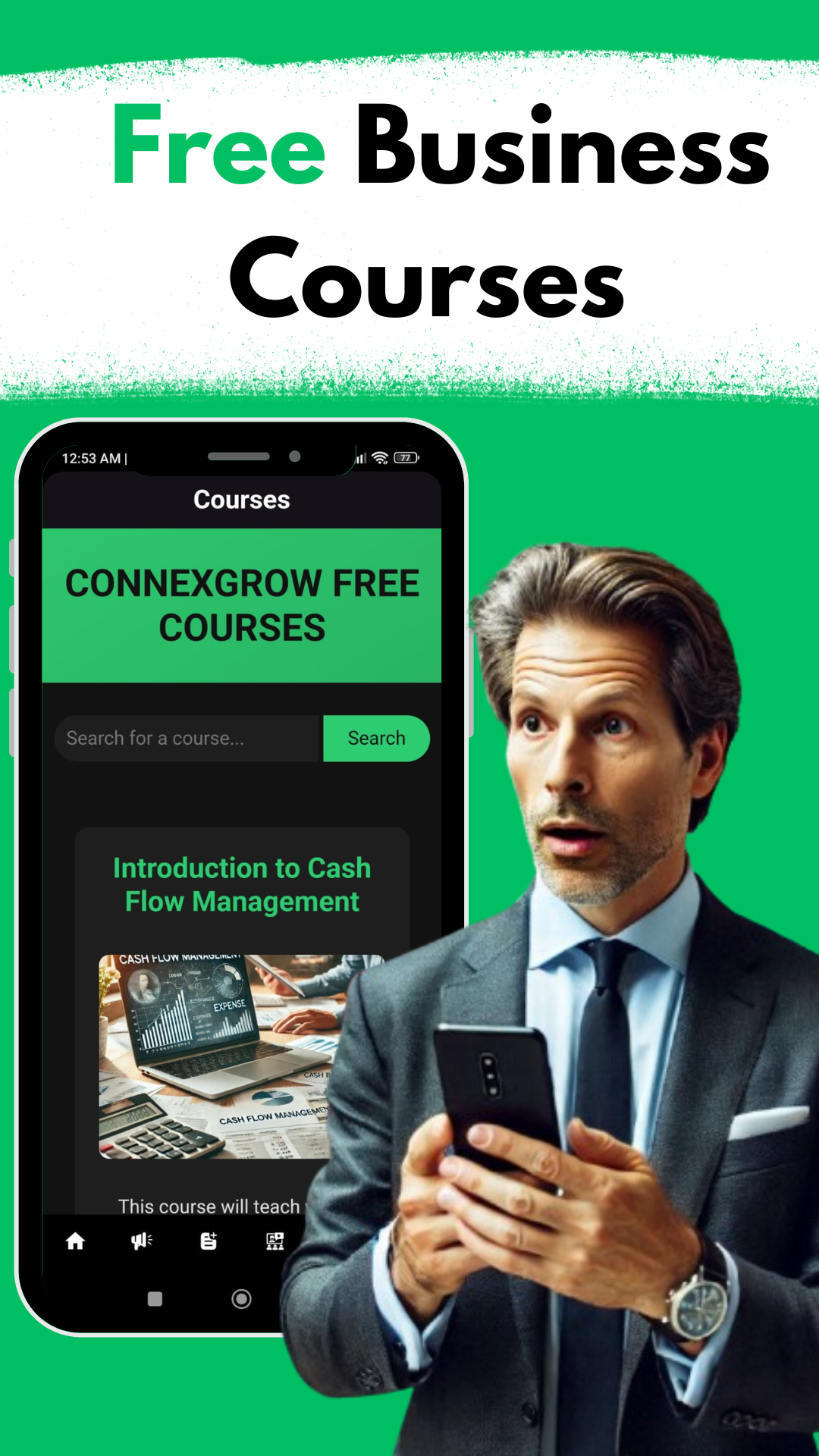 Free Courses